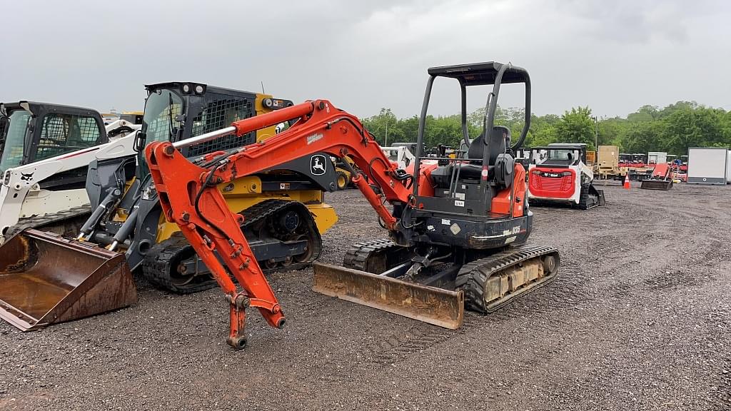 Image of Kubota U35SS Primary image