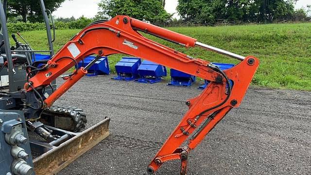 Image of Kubota U35SS equipment image 3