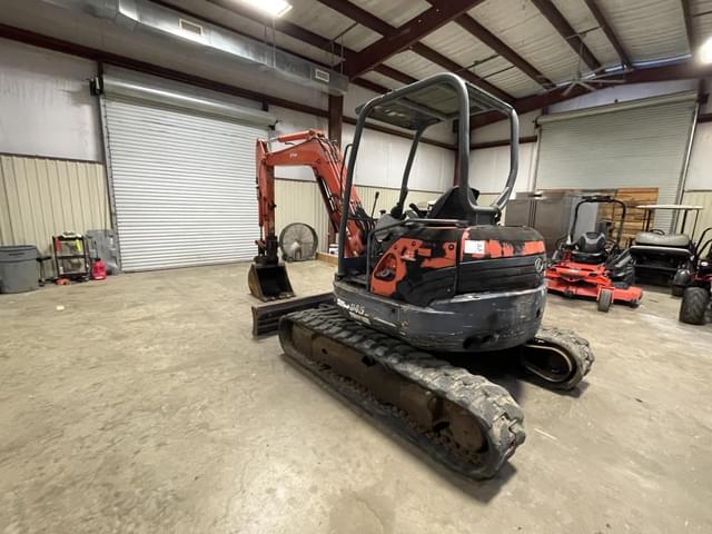 Image of Kubota U45 equipment image 3