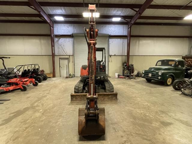 Image of Kubota U45 equipment image 1