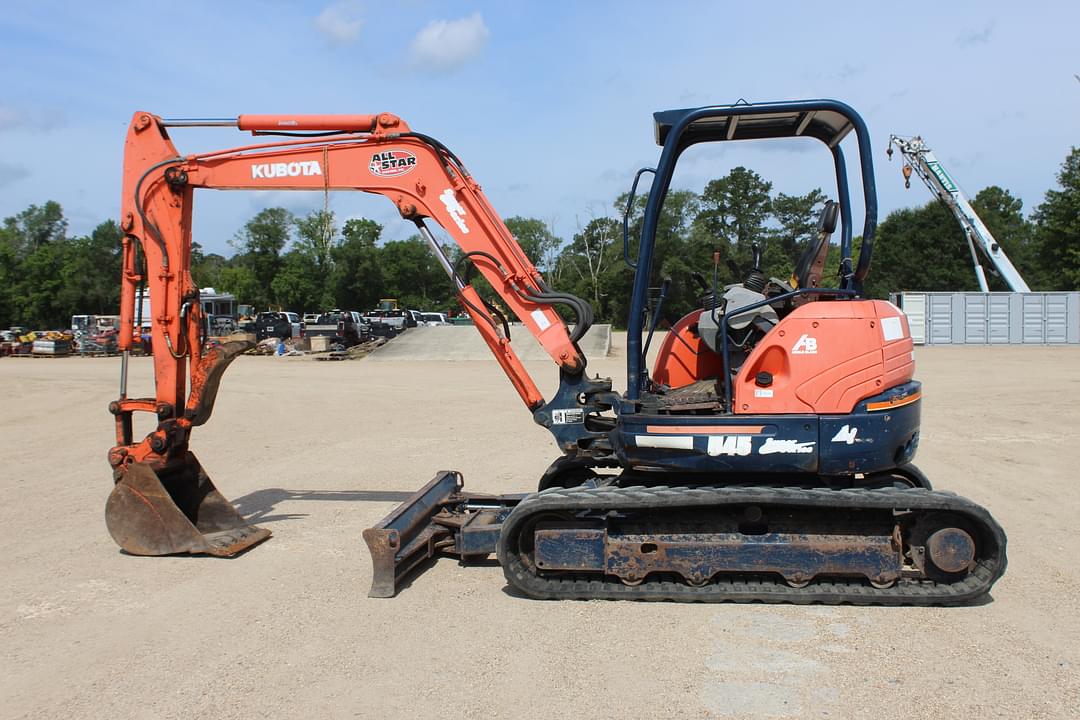 Image of Kubota U45 Primary image