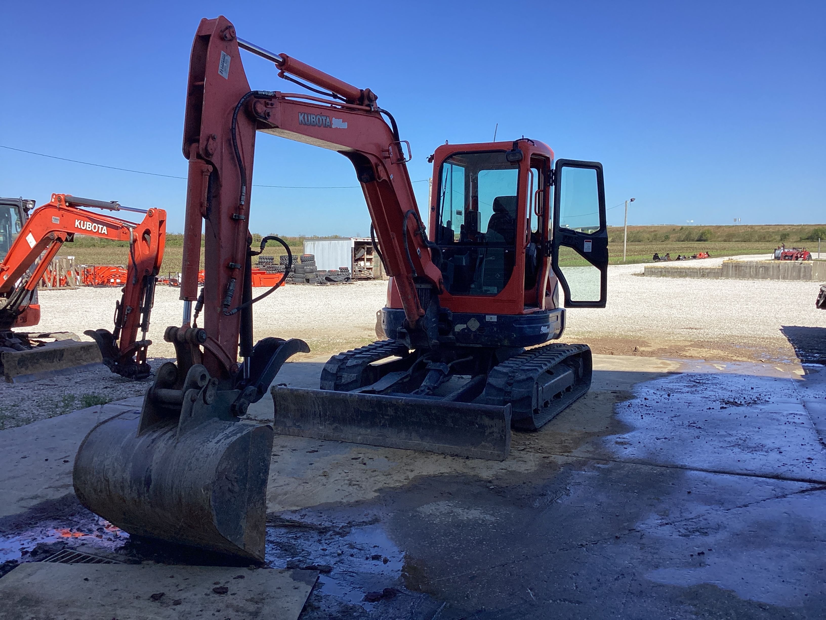 Main image Kubota U45