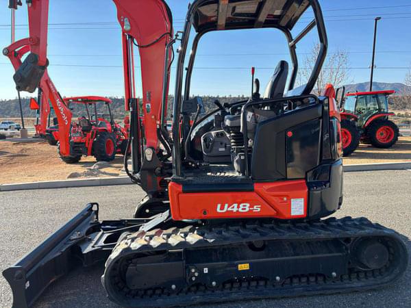 Image of Kubota U48-5 Primary image