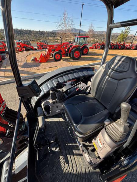 Image of Kubota U48-5 equipment image 4