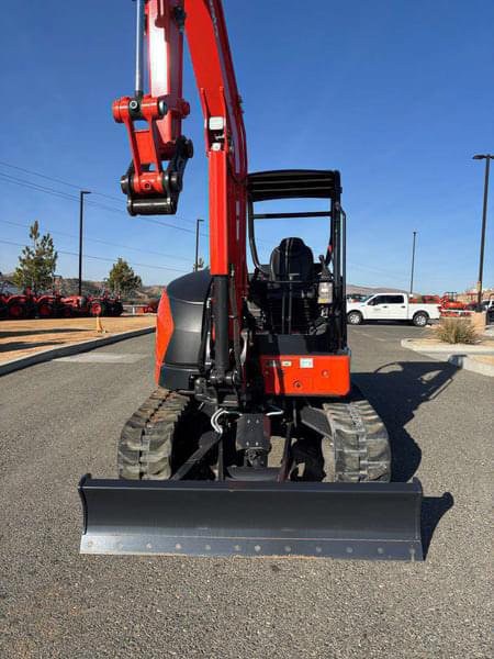 Image of Kubota U48-5 equipment image 2