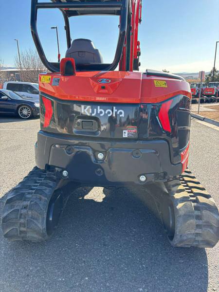 Image of Kubota U48-5 equipment image 3