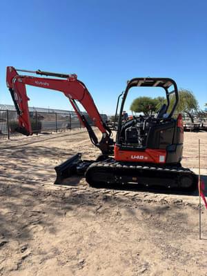 Kubota U48-5 Image