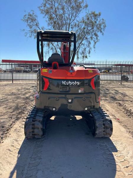 Image of Kubota U48-5 equipment image 3