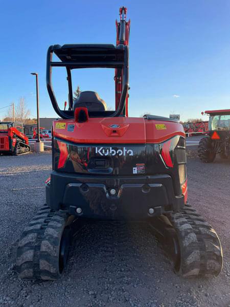 Image of Kubota U48-5 equipment image 3