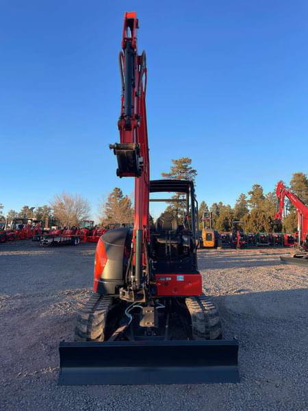 Image of Kubota U48-5 equipment image 2