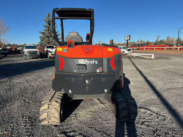 Image of Kubota U48-5 equipment image 3