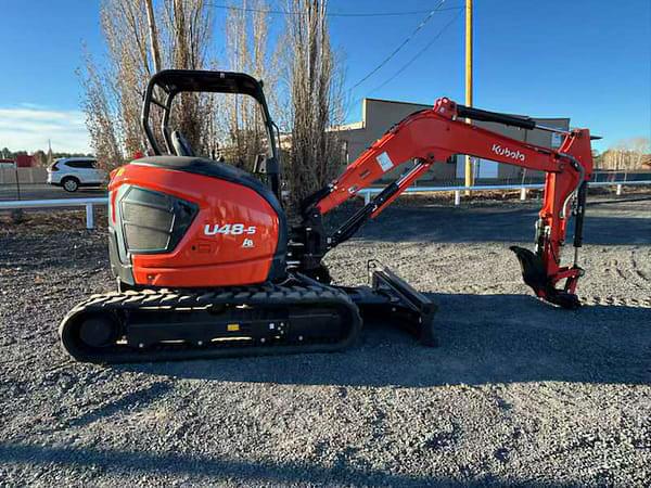 Image of Kubota U48-5 Primary image
