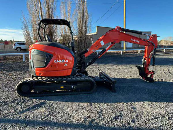 Main image Kubota U48-5