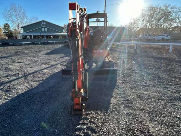 Image of Kubota U48-5 equipment image 2