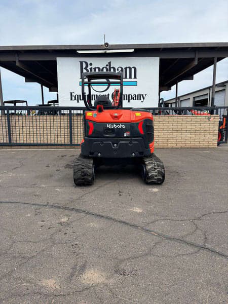 Image of Kubota U48-5 equipment image 3