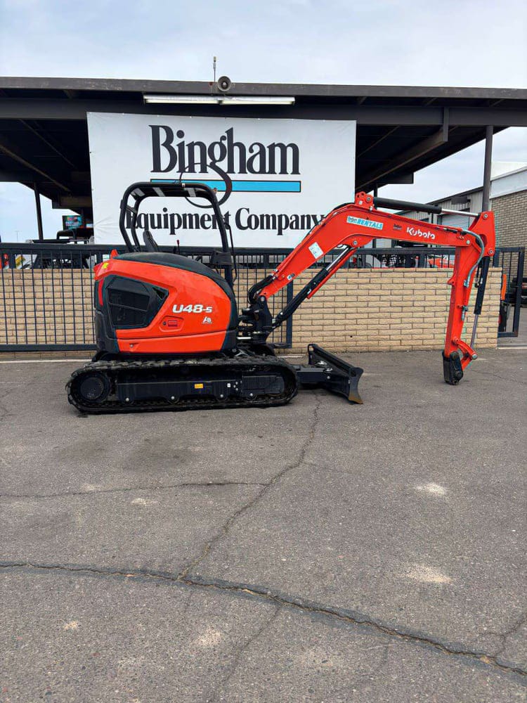 Kubota U48-5 Image