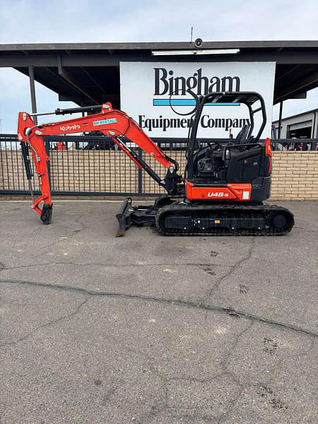 Image of Kubota U48-5 equipment image 1