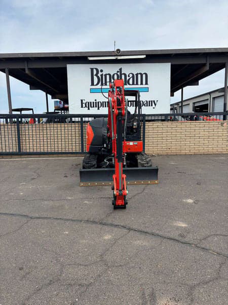 Image of Kubota U48-5 equipment image 2