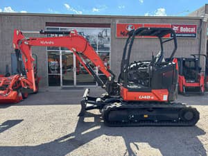 Kubota U48-5 Image