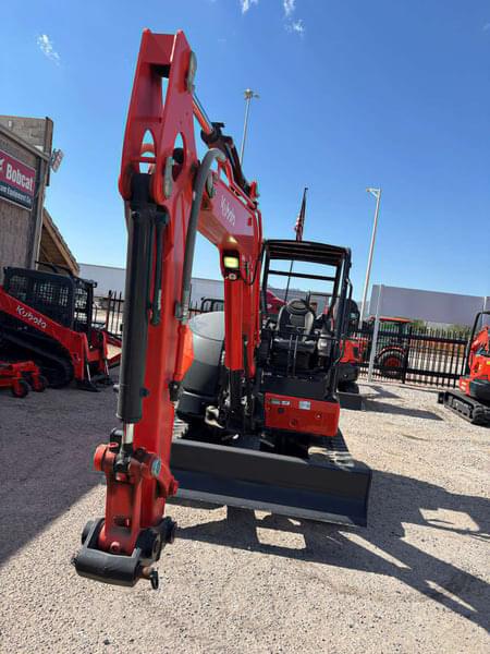 Image of Kubota U48-5 equipment image 2