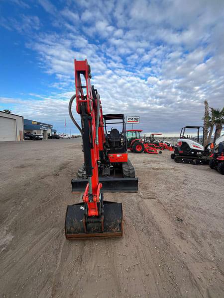 Image of Kubota U48-5 equipment image 2