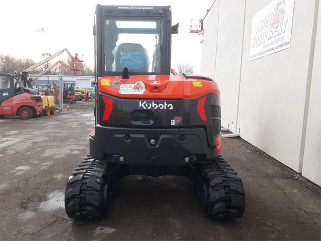 Image of Kubota U48-5 equipment image 4