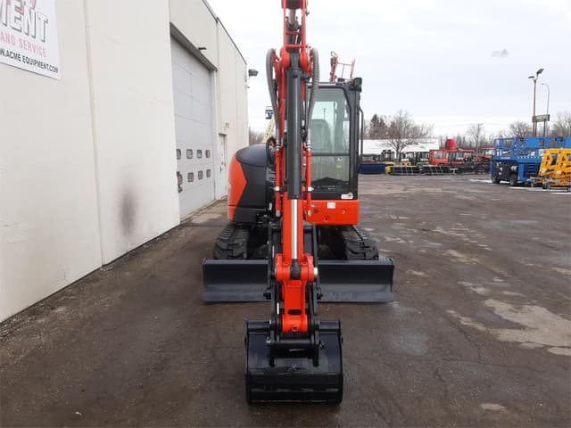 Image of Kubota U48-5 equipment image 2