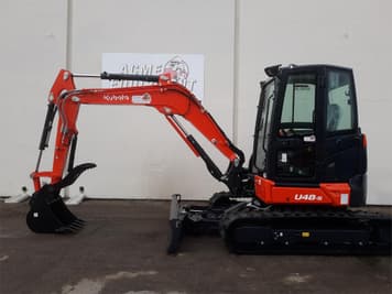 Main image Kubota U48-5