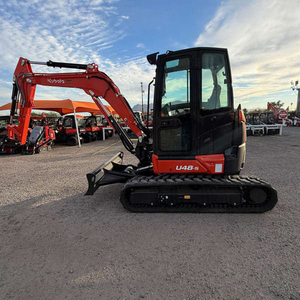 Image of Kubota U48-5 Primary image