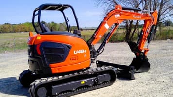 Main image Kubota U48-5