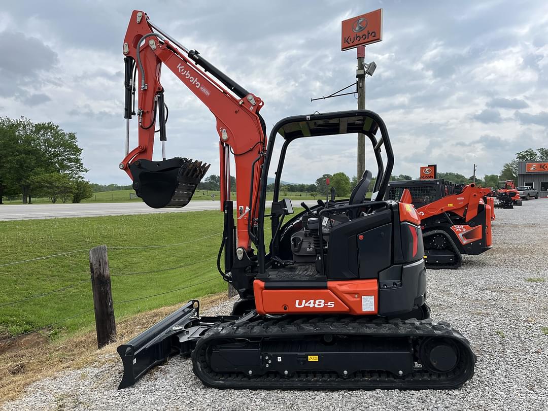 Image of Kubota U48-5 Primary Image