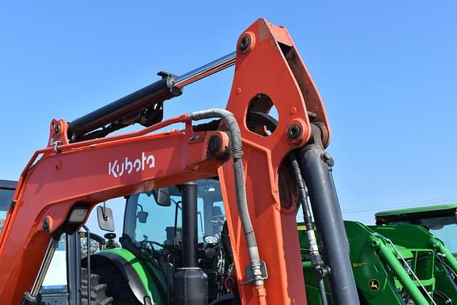 Image of Kubota U50-5 equipment image 4