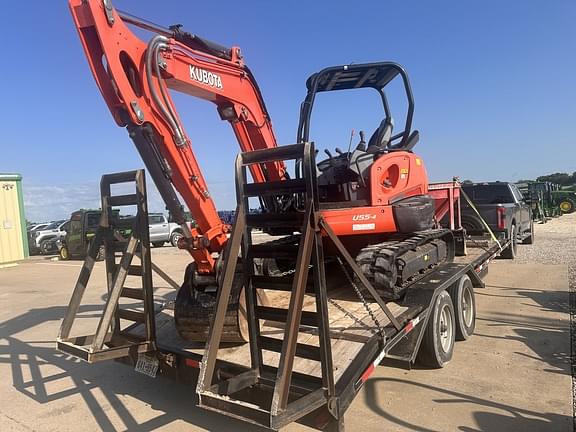 Image of Kubota U55-4 Primary image