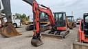 Kubota U55-4 Image