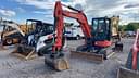 Kubota U55-4 Image