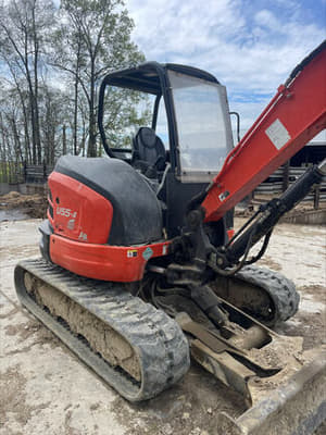 Kubota U55-4 Image