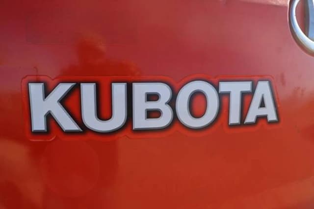Image of Kubota U55-4 equipment image 4