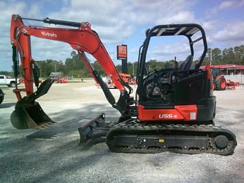 Main image Kubota U55-5