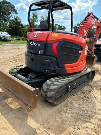 Main image Kubota U55-5