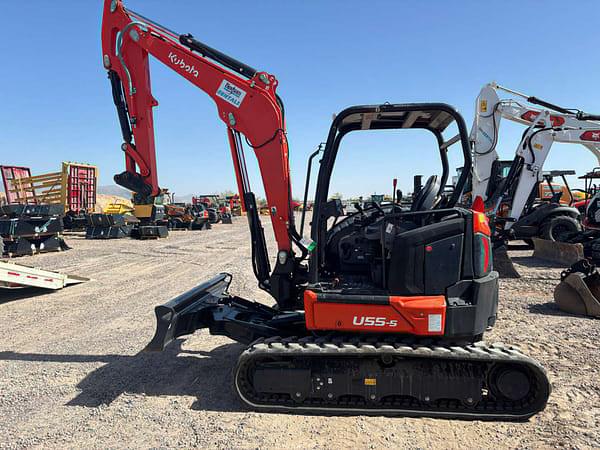 Image of Kubota U55-5 Primary image