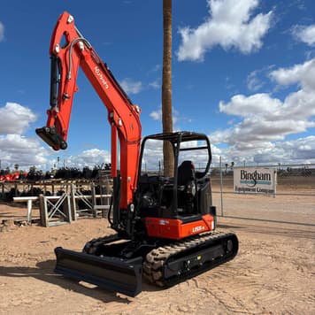 Main image Kubota U55-5