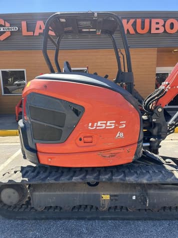 Main image Kubota U55-5R1A