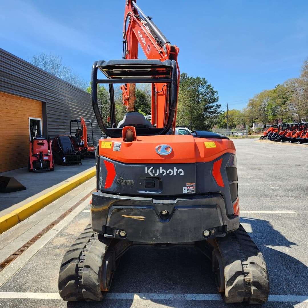 Image of Kubota U55-5R1A Image 0