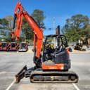 2022 Kubota U55-5R1A Image