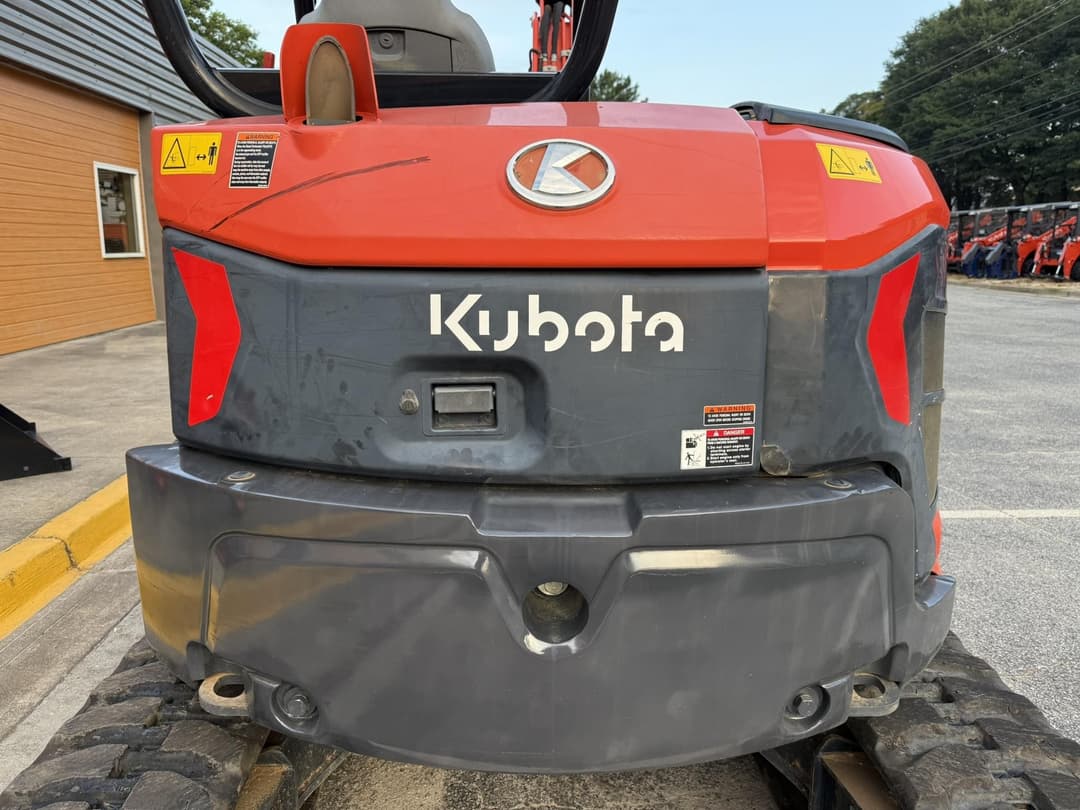 Image of Kubota U55-5R1A Image 1