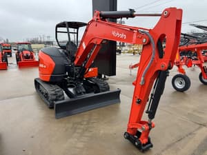 Kubota U55-5R1 Image