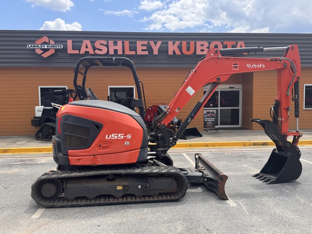 Image of Kubota U55-5R1A Image 0