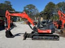 2022 Kubota U55-5R1A Image