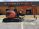 2022 Kubota U55-5R1A Image