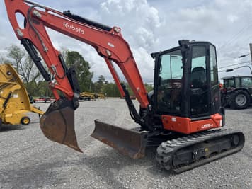 Main image Kubota U55-5R3A
